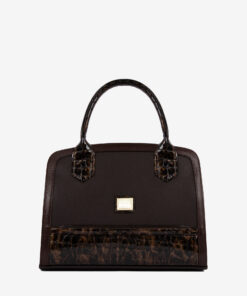 Mala Mão Cavalinho Cherry Blossom