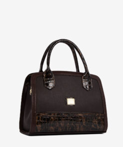 Mala Mão Cavalinho Cherry Blossom