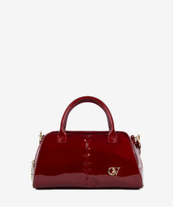 Mala Mão Midnight Rouge