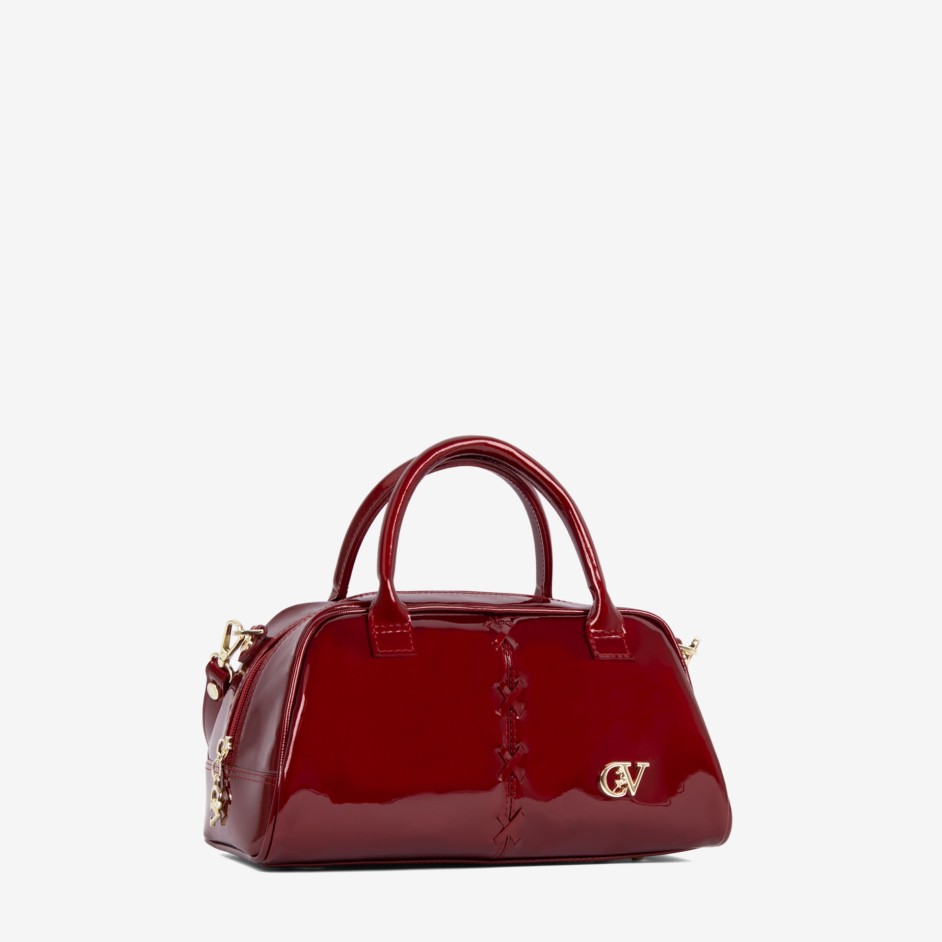 Mala Mão Cavalinho Midnight Rouge