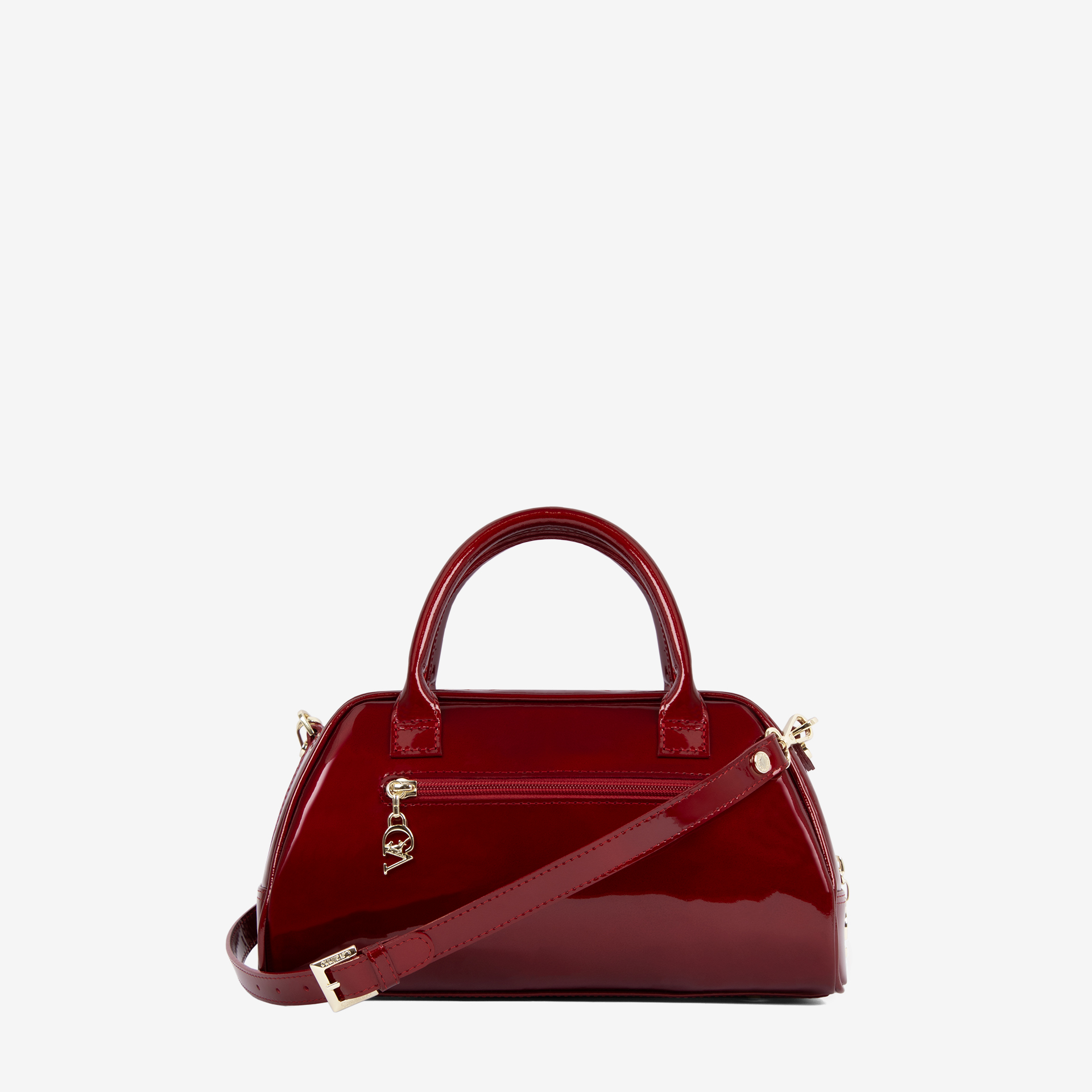 Mala Mão Cavalinho Midnight Rouge