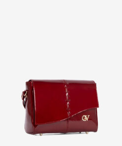 Mala Tiracolo Midnight Rouge