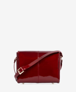 Mala Tiracolo Cavalinho Midnight Rouge