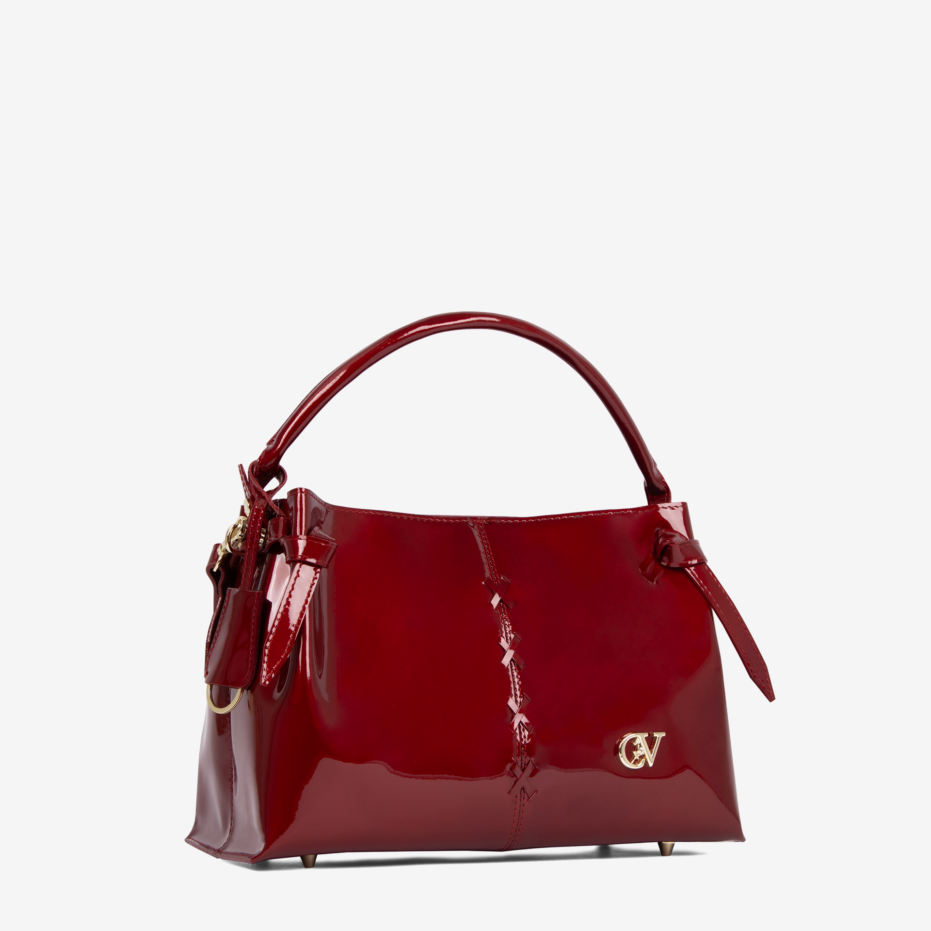 Mala Mão Cavalinho Midnight Rouge