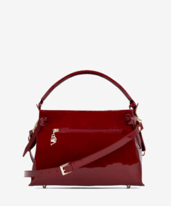 Mala Mão Cavalinho Midnight Rouge