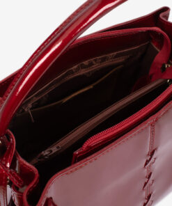 Mala Mão Cavalinho Midnight Rouge