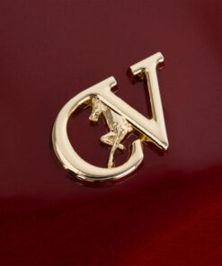 Mala Mão Cavalinho Midnight Rouge