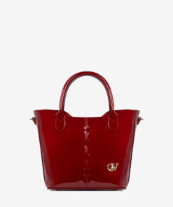 Mala Mão Midnight Rouge