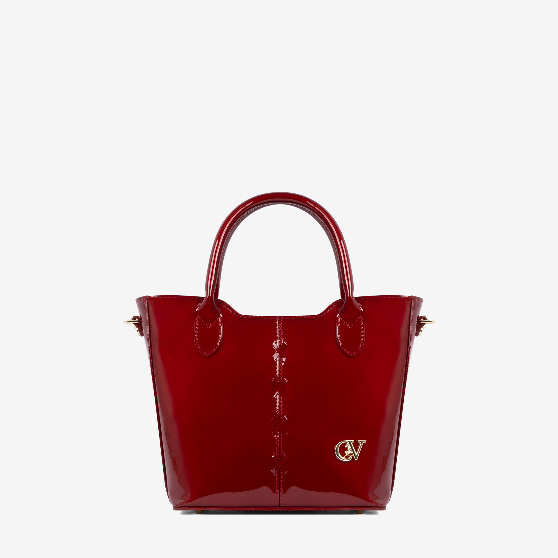 Mala Mão Cavalinho Midnight Rouge