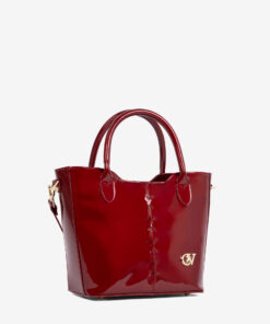 Mala Mão Midnight Rouge