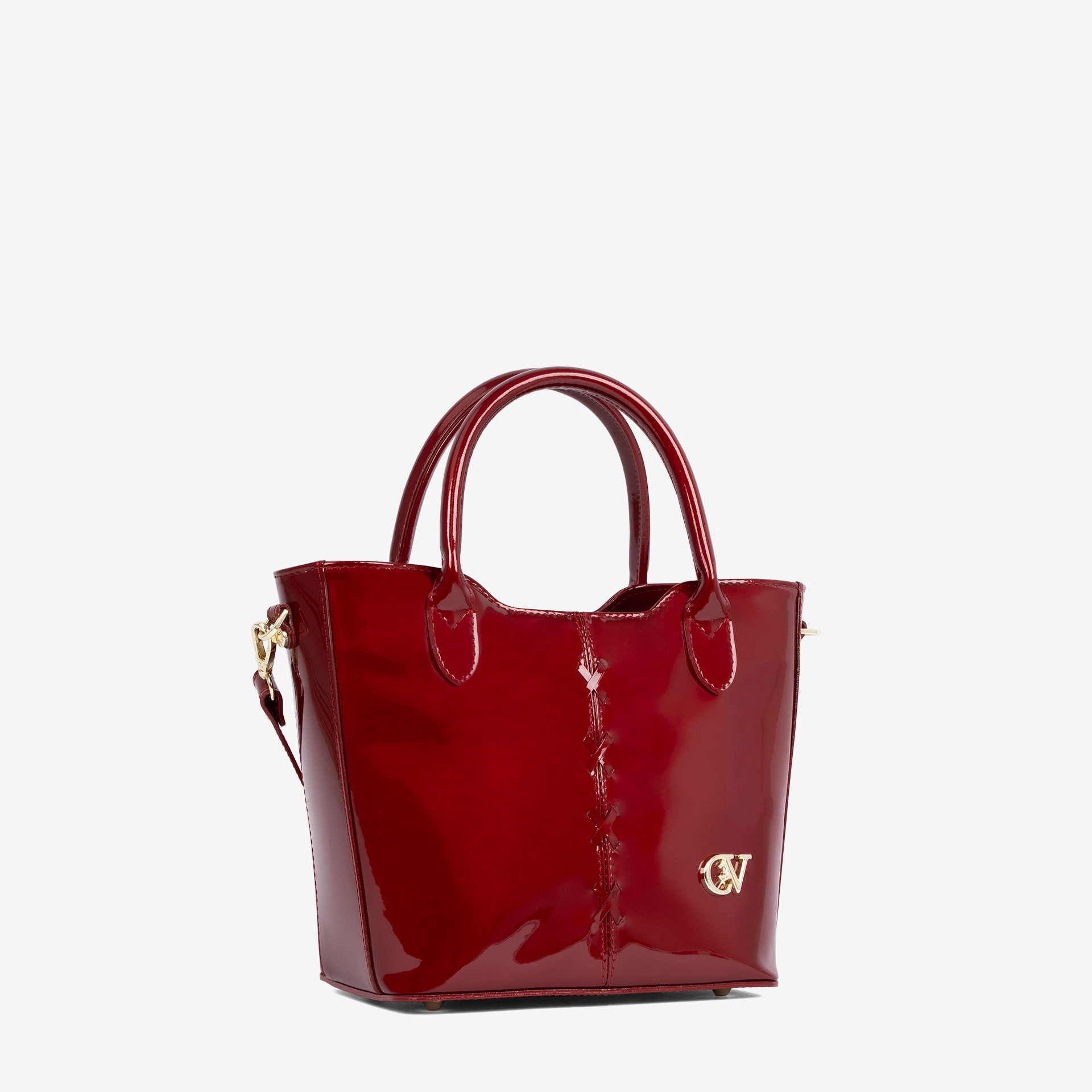 Mala Mão Cavalinho Midnight Rouge