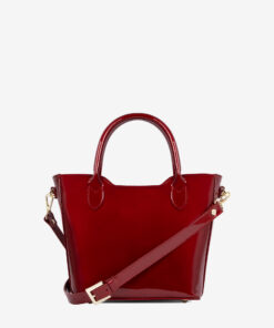 Mala Mão Cavalinho Midnight Rouge