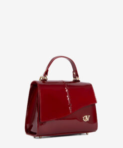 Mala Mão Midnight Rouge