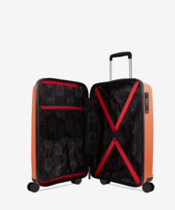 Trolley Cavalinho Cabine Colorful