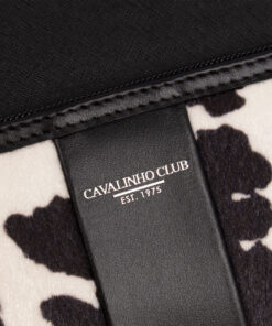 cavalinho club cow print