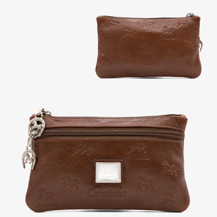 BOLSA COSMÉTICOS CAVALO LUSITANO
Ideias de Presente Cavalinho para Surpreender no Natal