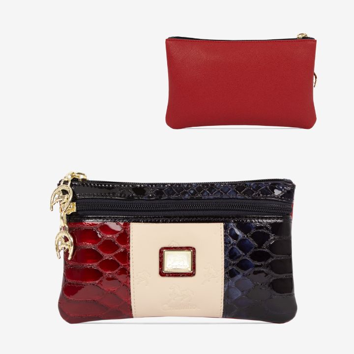 BOLSA COSMÉTICOS HONOR
Ideias de Presente Cavalinho para Surpreender no Natal