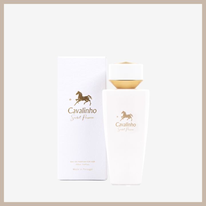 PERFUME SECRET PASSION