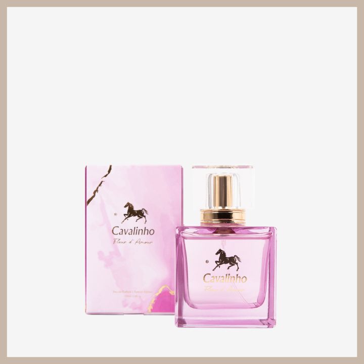 PERFUME FLEUR D'AMOUR
