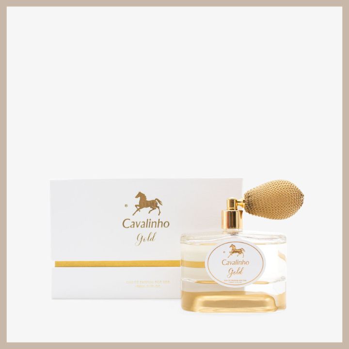 PERFUME GOLD