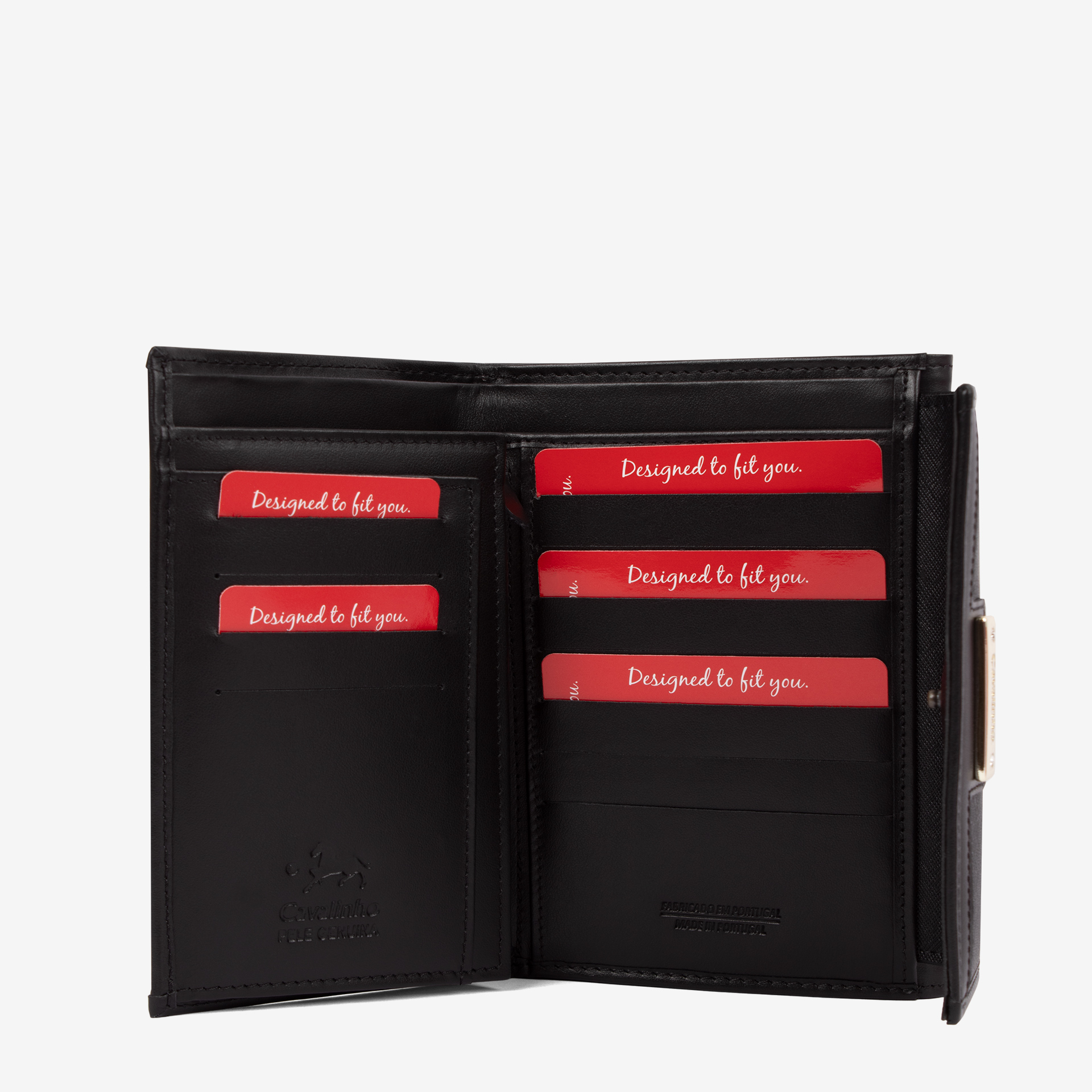 Carteira Cavalinho La Vie