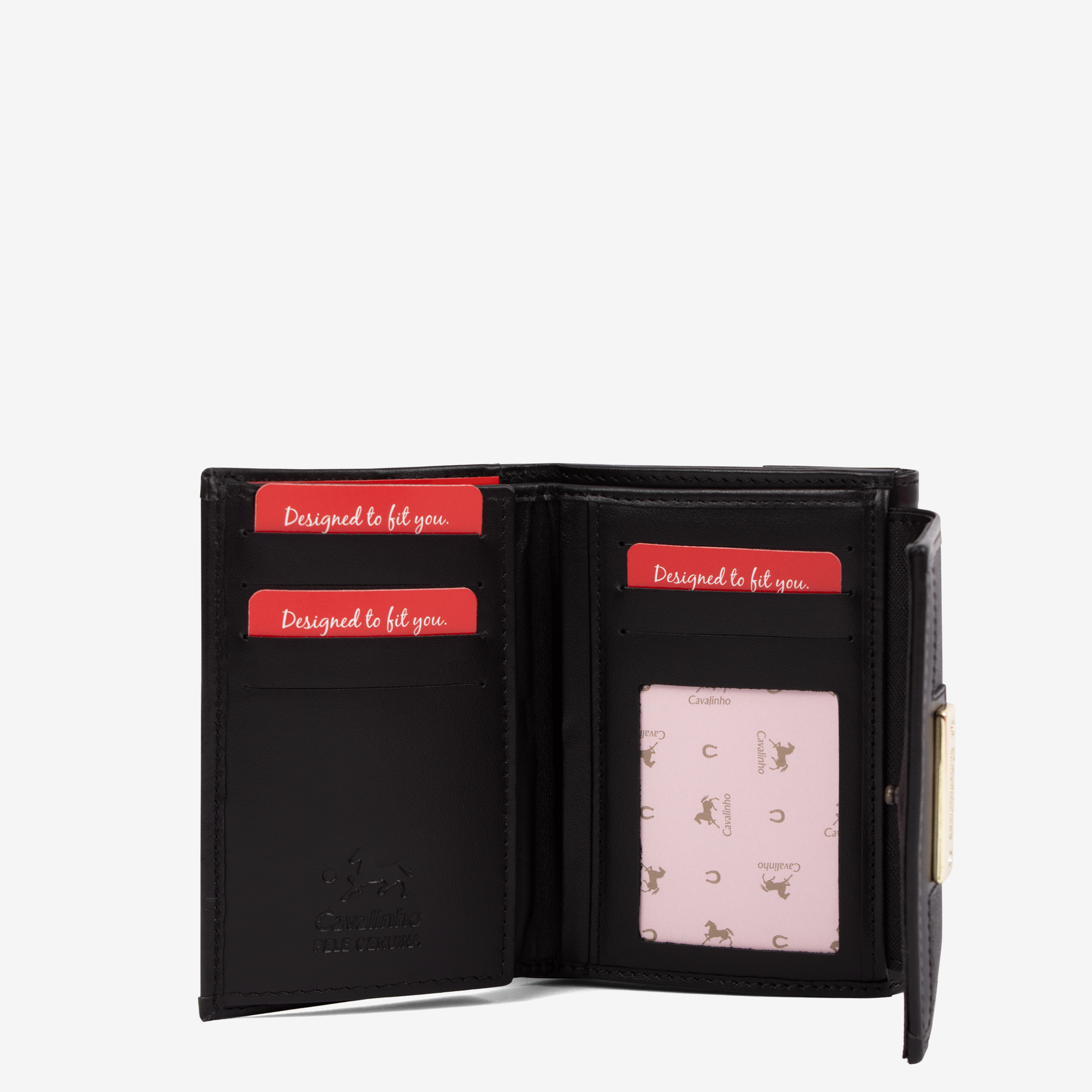 Carteira Cavalinho La Vie