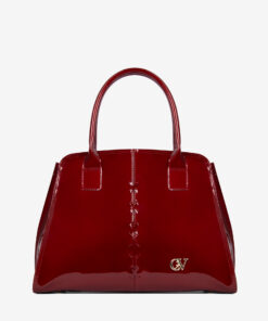 Mala Mão Cavalinho Midnight Rouge