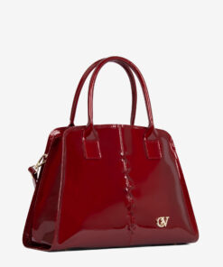 Mala Mão Cavalinho Midnight Rouge