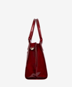 Mala Mão Cavalinho Midnight Rouge