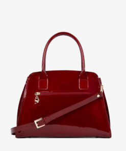 Mala Mão Cavalinho Midnight Rouge