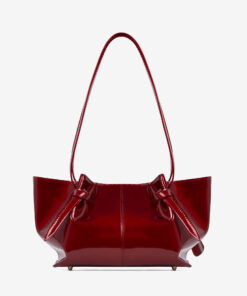 Mala Ombro Cavalinho Midnight Rouge