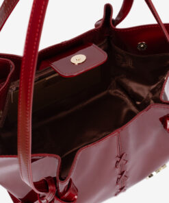 Mala Ombro Cavalinho Midnight Rouge