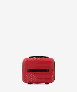 Necessaire Cavalinho Colorful Organização e Segurança. Leve seus essenciais com estilo e praticidade. Design compacto, interior forrado com divisória e elásticos cruzados para máxima organização. Ideal para cosméticos, higiene pessoal e joias. Durável e fácil de transportar.