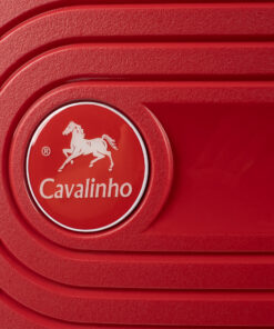 Necessaire Cavalinho Colorful Organização e Segurança. Leve seus essenciais com estilo e praticidade. Design compacto, interior forrado com divisória e elásticos cruzados para máxima organização. Ideal para cosméticos, higiene pessoal e joias. Durável e fácil de transportar.