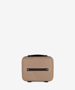 Necessaire Cavalinho Colorful Organização e Segurança. Leve seus essenciais com estilo e praticidade. Design compacto, interior forrado com divisória e elásticos cruzados para máxima organização. Ideal para cosméticos, higiene pessoal e joias. Durável e fácil de transportar.