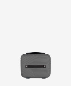 Necessaire Cavalinho Colorful Organização e Segurança. Leve seus essenciais com estilo e praticidade. Design compacto, interior forrado com divisória e elásticos cruzados para máxima organização. Ideal para cosméticos, higiene pessoal e joias. Durável e fácil de transportar.