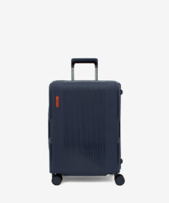 Trolley Cavalinho Cabine Atlas Leve, seguro e altamente durável. Leve-o consigo em todos os voos e nas suas escapadelas de fim de semana. Viaje com a máxima usabilidade e estilo. Ideal para quem procura praticidade em viagens curtas ou como bagagem de mão.