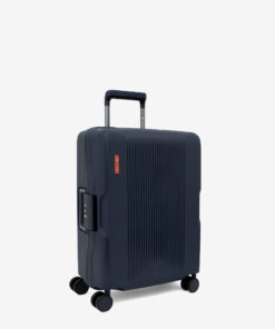 Trolley Cavalinho Cabine Atlas Leve, seguro e altamente durável. Leve-o consigo em todos os voos e nas suas escapadelas de fim de semana. Viaje com a máxima usabilidade e estilo. Ideal para quem procura praticidade em viagens curtas ou como bagagem de mão.