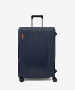 Trolley Cavalinho Médio Atlas O equilíbrio perfeito entre capacidade e facilidade. Máxima durabilidade para a sua viagem. Perfeito para a maioria das viagens de uma semana ou mais, equilibrando capacidade e facilidade de manuseio.