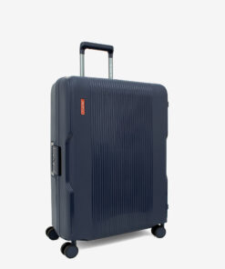 Trolley Cavalinho Médio Atlas O equilíbrio perfeito entre capacidade e facilidade. Máxima durabilidade para a sua viagem. Perfeito para a maioria das viagens de uma semana ou mais, equilibrando capacidade e facilidade de manuseio.
