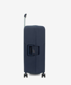 Trolley Cavalinho Médio Atlas O equilíbrio perfeito entre capacidade e facilidade. Máxima durabilidade para a sua viagem. Perfeito para a maioria das viagens de uma semana ou mais, equilibrando capacidade e facilidade de manuseio.