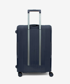 Trolley Cavalinho Médio Atlas O equilíbrio perfeito entre capacidade e facilidade. Máxima durabilidade para a sua viagem. Perfeito para a maioria das viagens de uma semana ou mais, equilibrando capacidade e facilidade de manuseio.
