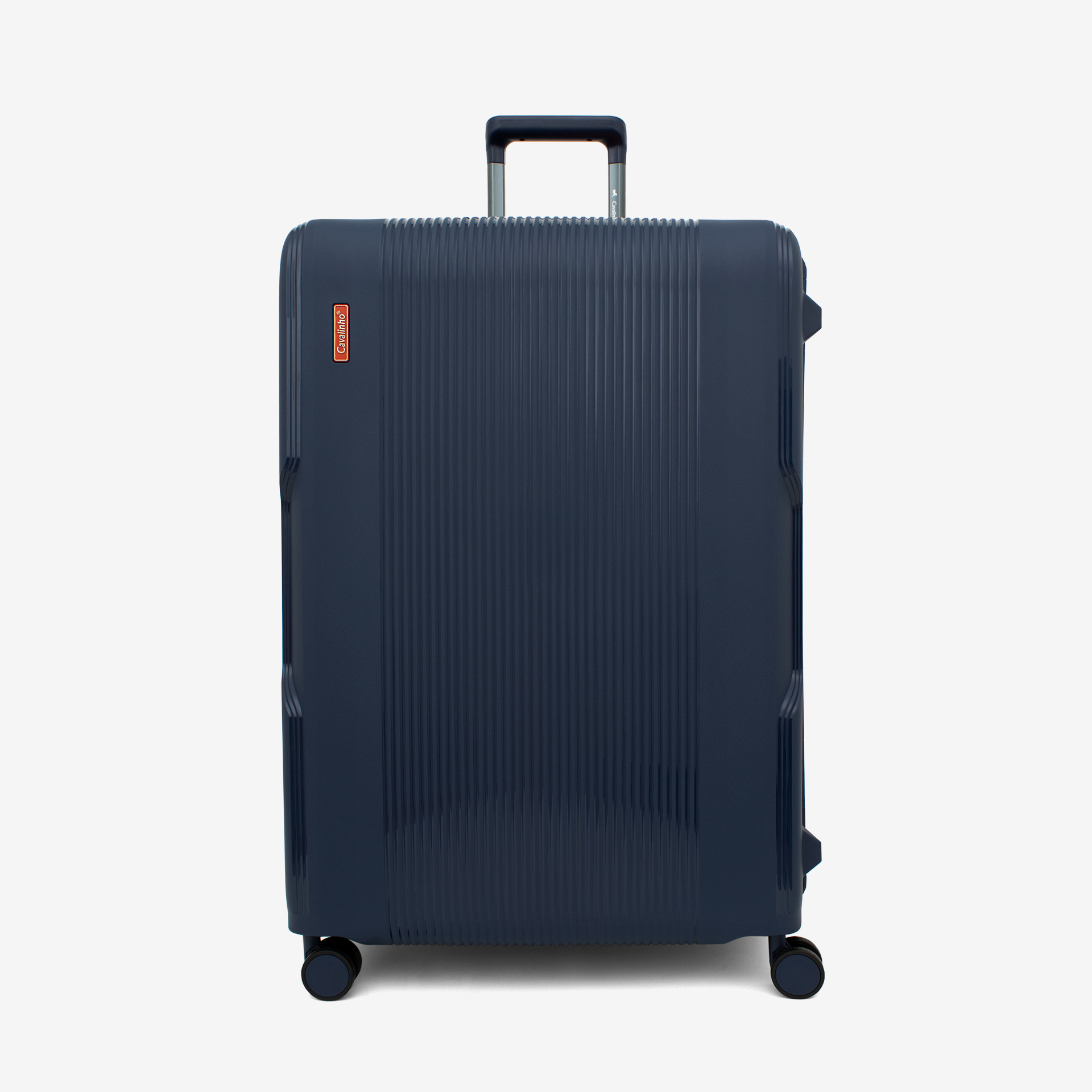 Trolley Cavalinho Grande Atlas O máximo de espaço e robustez para longas viagens. Leve tudo o que precisa, com segurança. A melhor opção para viagens longas ou em família, oferecendo o máximo de espaço e segurança.