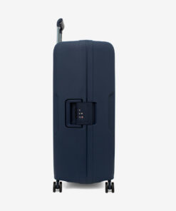 Trolley Cavalinho Grande Atlas O máximo de espaço e robustez para longas viagens. Leve tudo o que precisa, com segurança. A melhor opção para viagens longas ou em família, oferecendo o máximo de espaço e segurança.