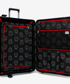 Trolley Cavalinho Grande Atlas O máximo de espaço e robustez para longas viagens. Leve tudo o que precisa, com segurança. A melhor opção para viagens longas ou em família, oferecendo o máximo de espaço e segurança.