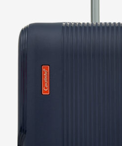 Trolley Cavalinho Grande Atlas O máximo de espaço e robustez para longas viagens. Leve tudo o que precisa, com segurança. A melhor opção para viagens longas ou em família, oferecendo o máximo de espaço e segurança.