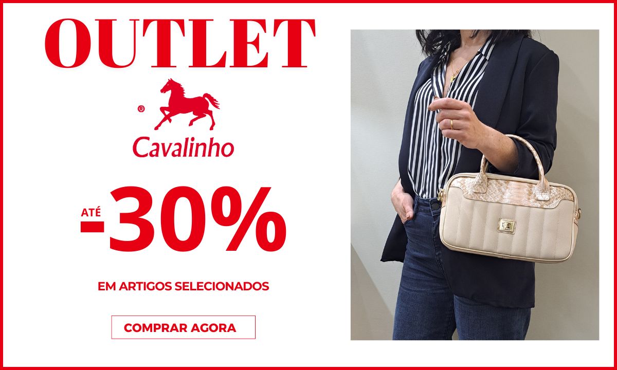 Cavalinho outlet