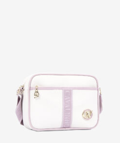 Mala Tiracolo Cavalinho&nbsp;Dear Me Leve tudo o que precisa com esta mala de tiracolo elegante. Organize o essencial e mantenha as m&atilde;os livres com conforto e seguran&ccedil;a. Ideal para manter os seus essenciais organizados e acess&iacute;veis. Este modelo tiracolo &eacute; perfeito para passeios e encontros casuais. Desfrute de conforto e estilo em cada sa&iacute;da. Adicione um toque de charme aos seus outfits.