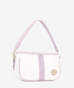 Mala Tiracolo Cavalinho&nbsp;Dear Me Leve tudo o que precisa com esta mala de tiracolo elegante. Organize o essencial e mantenha as m&atilde;os livres com conforto e seguran&ccedil;a. Ideal para manter os seus essenciais organizados e acess&iacute;veis. Este modelo tiracolo &eacute; perfeito para passeios e encontros casuais. Desfrute de conforto e estilo em cada sa&iacute;da. Adicione um toque de charme aos seus outfits.