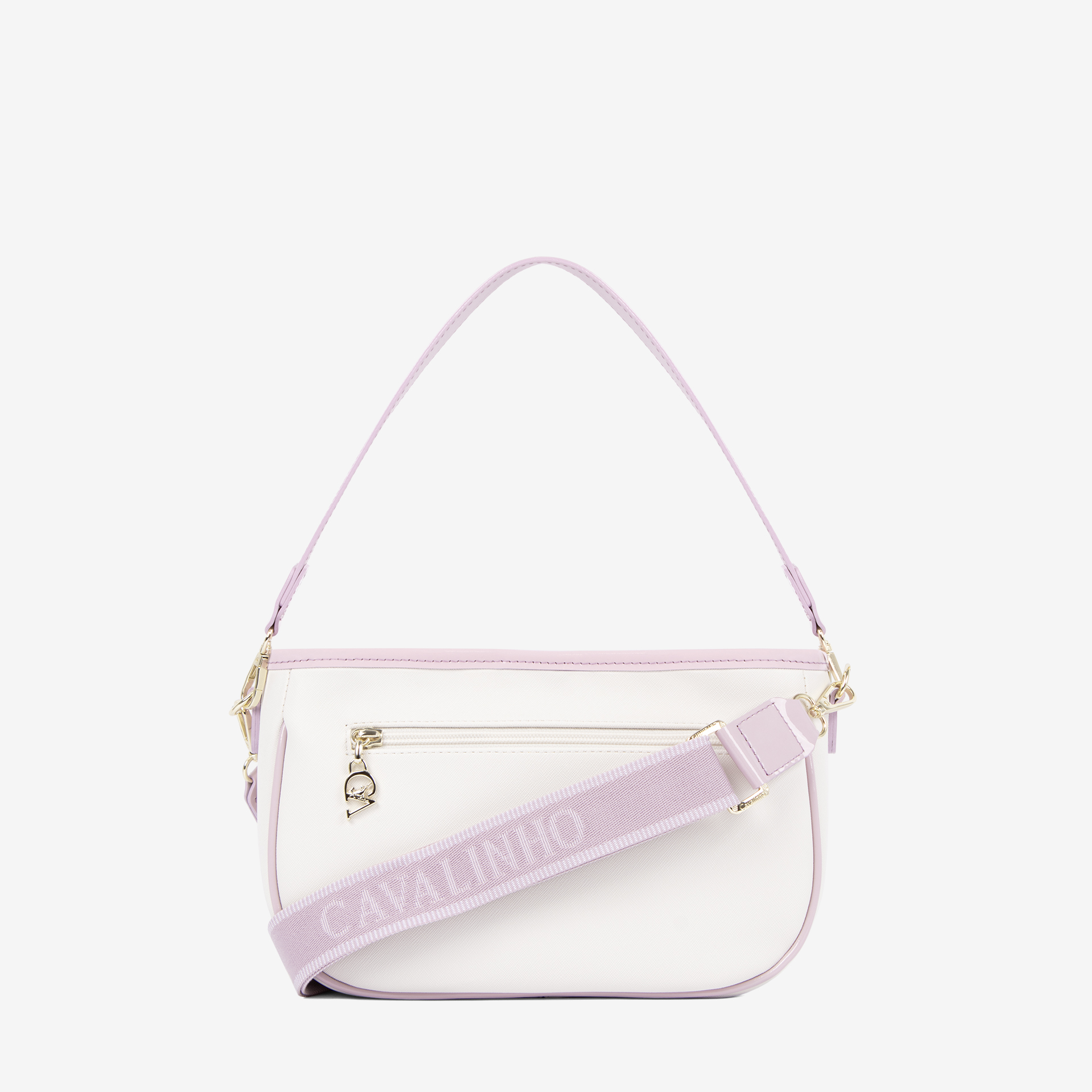 Mala Tiracolo Cavalinho Dear Me Leve tudo o que precisa com esta mala de tiracolo elegante. Organize o essencial e mantenha as mãos livres com conforto e segurança. Ideal para manter os seus essenciais organizados e acessíveis. Este modelo tiracolo é perfeito para passeios e encontros casuais. Desfrute de conforto e estilo em cada saída. Adicione um toque de charme aos seus outfits.